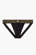 Greca Border Underwear