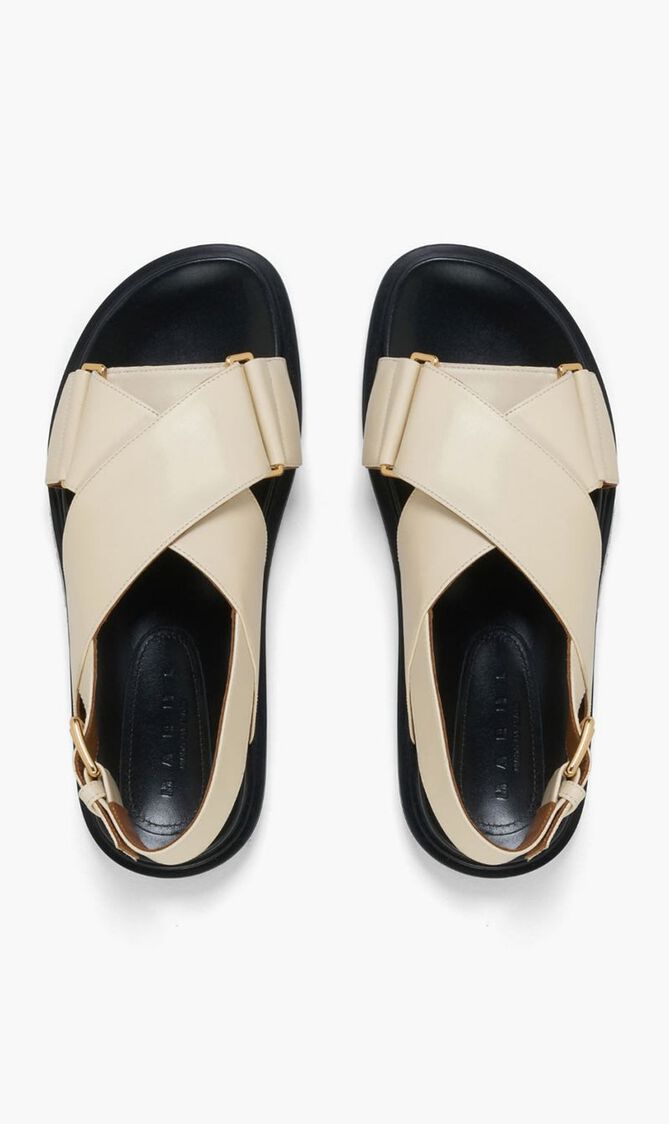 Fussbett Criscross Sandals