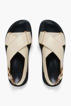 Fussbett Criscross Sandals