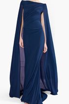 LONG DRESS - STRETCH TULLE