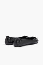 MINNIE TRAVEL BALLET WITH LOGO