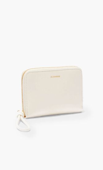 POCKET ZIP AROUND WALLET GIRO K-PALMELLATO LUX & NEW CALF WNAPPA LINING (ORO JS)