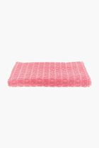 VSC LA VACANZA BATH TOWEL PINK