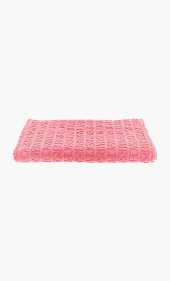 VSC LA VACANZA BATH TOWEL PINK