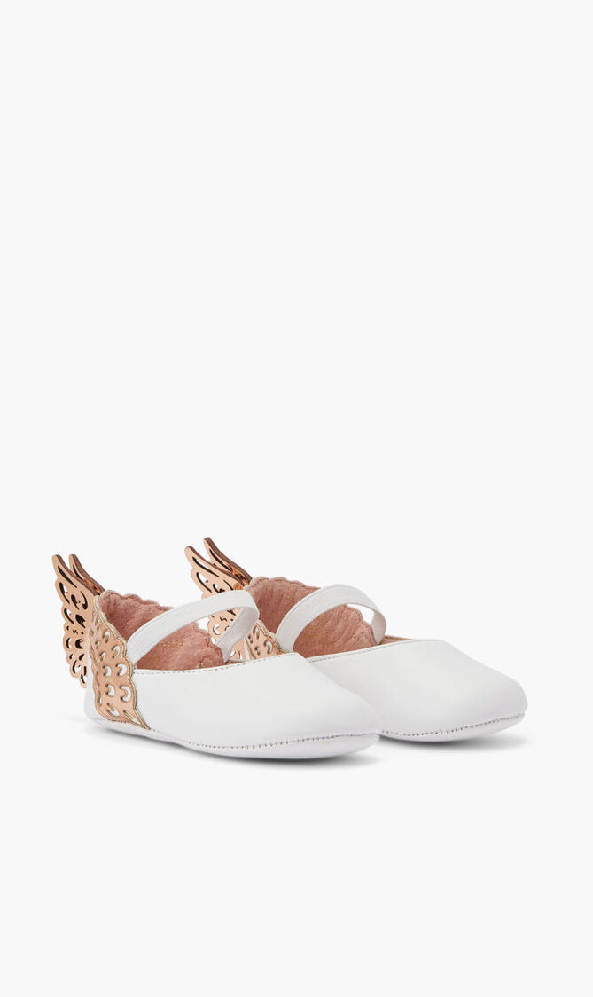 EVANGELINE FLAT BABY