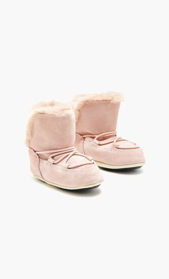 Mb Crib Suede