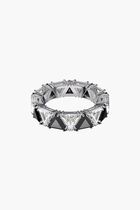 SJC MILLENIA RING BLACK RHS 58 MM
