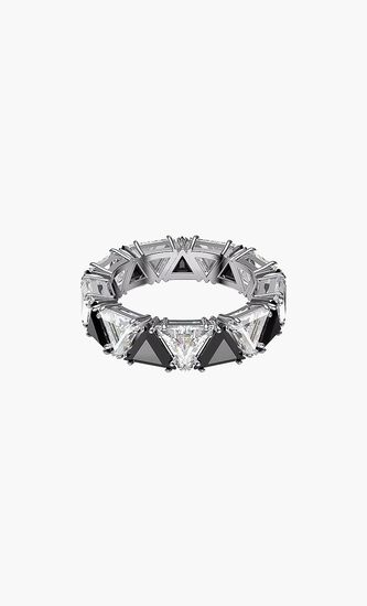 SJC MILLENIA RING BLACK RHS 58 MM