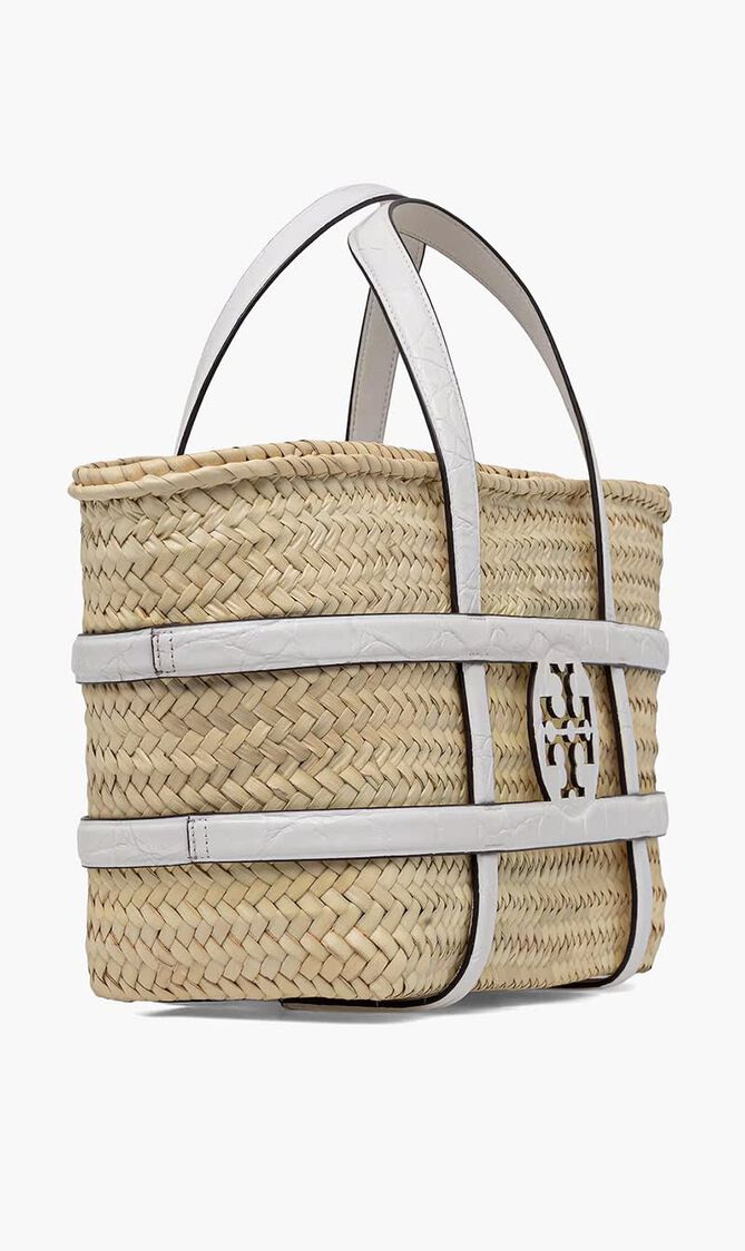 Ella Straw Ella Beach Bag