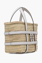 Ella Straw Ella Beach Bag