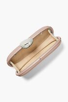 Tina Small Leather Minaudière