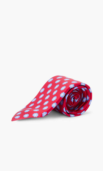 Floral Style Tie