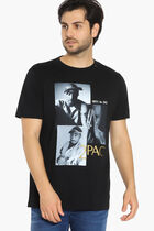 Tupac Regular Fit T-Shirt - Limited Edition