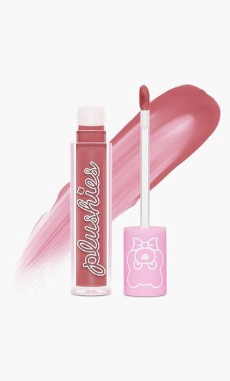 Soft Matte Lipstick, Milk Tea