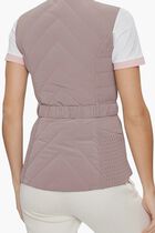 CASSANDRA BELTED VEST