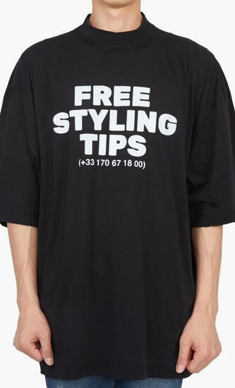 Oversize T-shirt