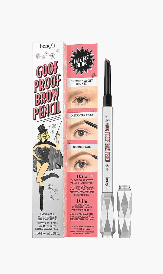 Groof Proof Brow Pencil