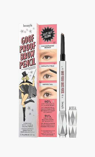 Groof Proof Brow Pencil