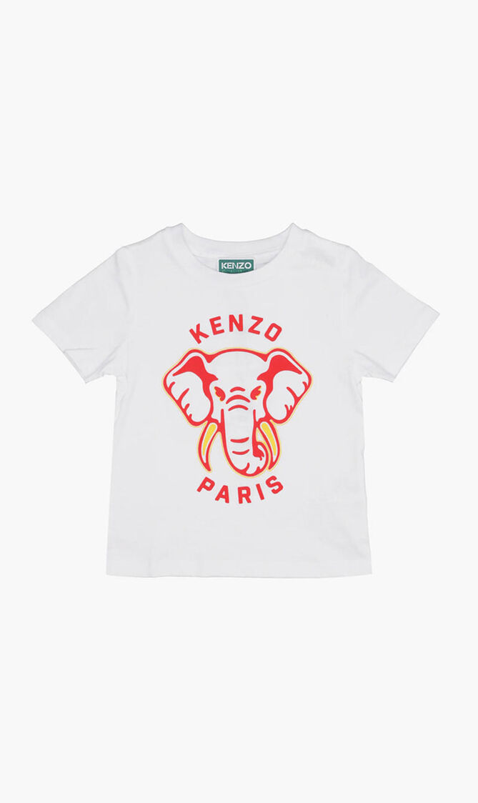 SHORT SLEEVES TEE-SHIRT