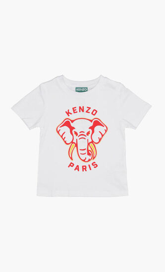 SHORT SLEEVES TEE-SHIRT