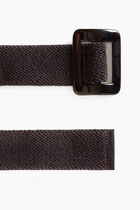 Raffia Belt