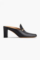 Leather Mules