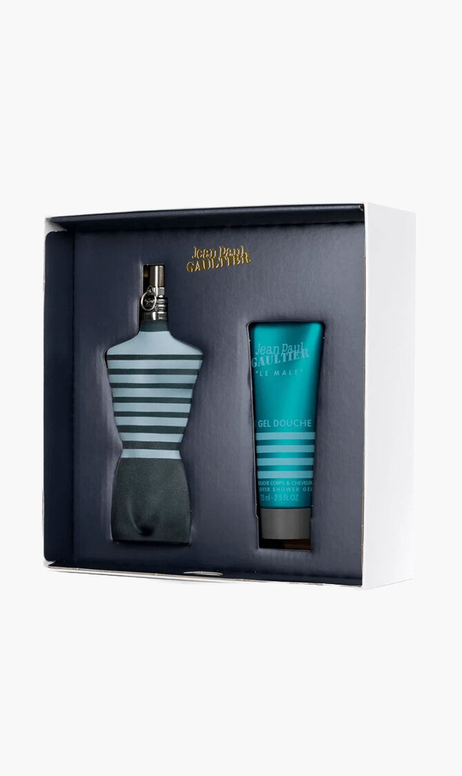 Le Male Eau De Toilette, 75Ml