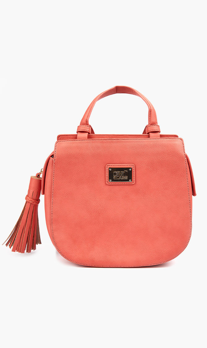 CAVALLI CLASS shoulder bag handbag anais red | C91PWCDJ00112060