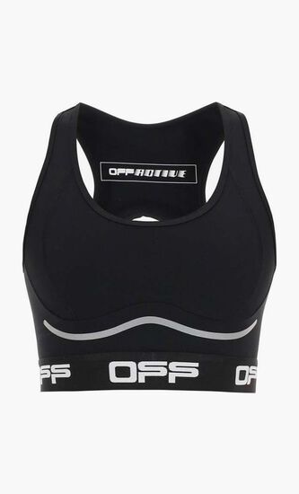 ACTIVE BRA BLACK NO COLOR