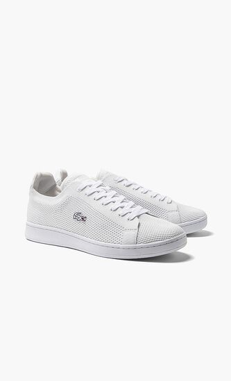 Carnaby Pique Textile Trainers