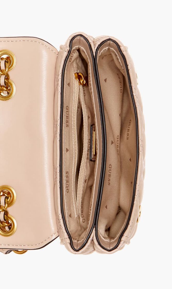 Giully Mini 2 Convertible Flap Bag