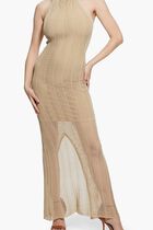 Sophie Sl Long Dress Swtr