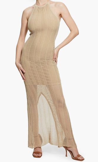 Sophie Sl Long Dress Swtr
