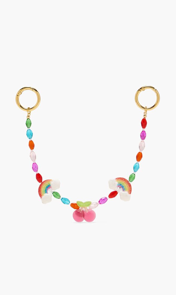 Cherry Pop Bag Charm