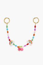 Cherry Pop Bag Charm