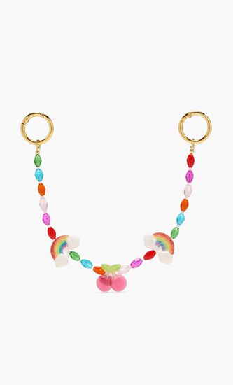 Cherry Pop Bag Charm