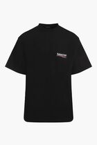 Large Fit Cotton T-Shirt