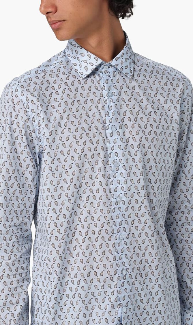 Paisley Shirt