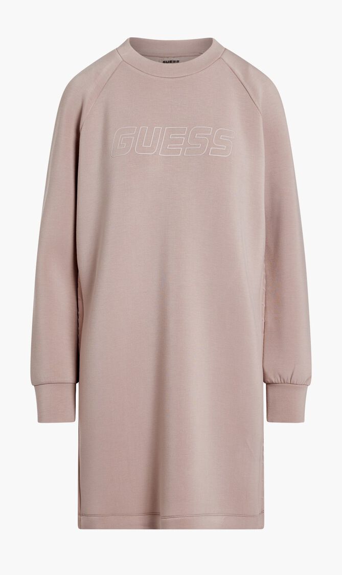 ALLIE DRESS - ECO SOFT TECH SCUBA 340