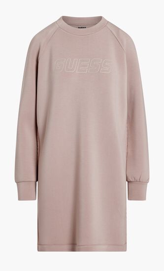 ALLIE DRESS - ECO SOFT TECH SCUBA 340