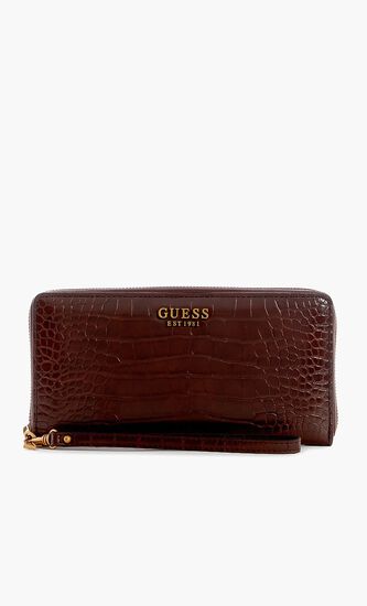 Laurel Zip Around Long Wallet