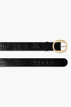 Leather Ursula Belt