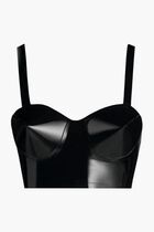 Black Bra