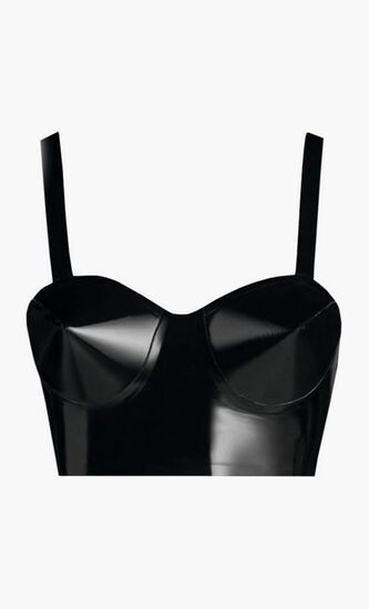 Black Bra