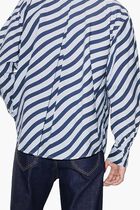 Wavy Stripes Shirt Wavy Stripes Shirt