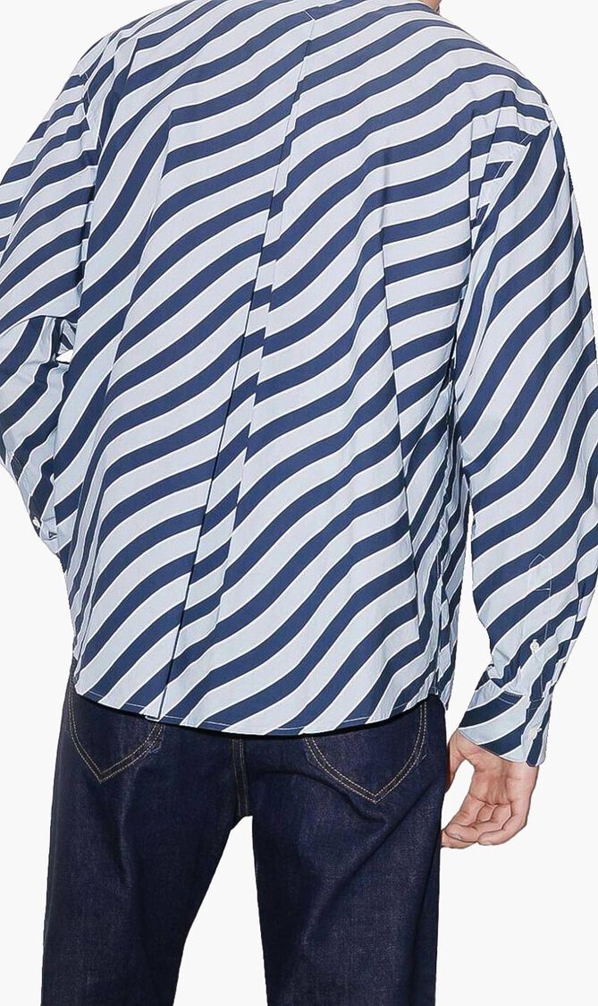 Wavy Stripes Shirt Wavy Stripes Shirt