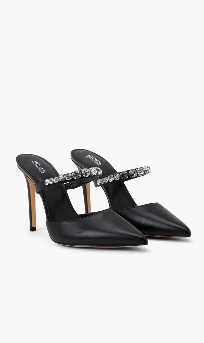 Jessa Mule Pump