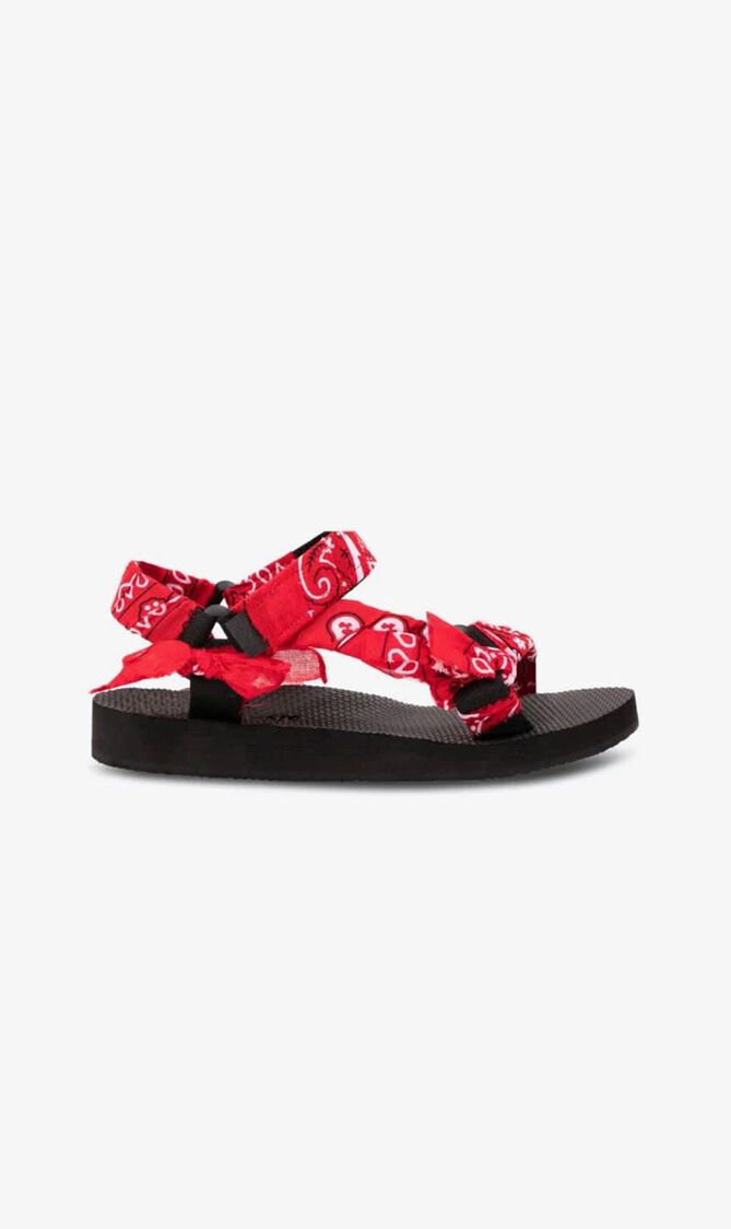 Trekky Sandals