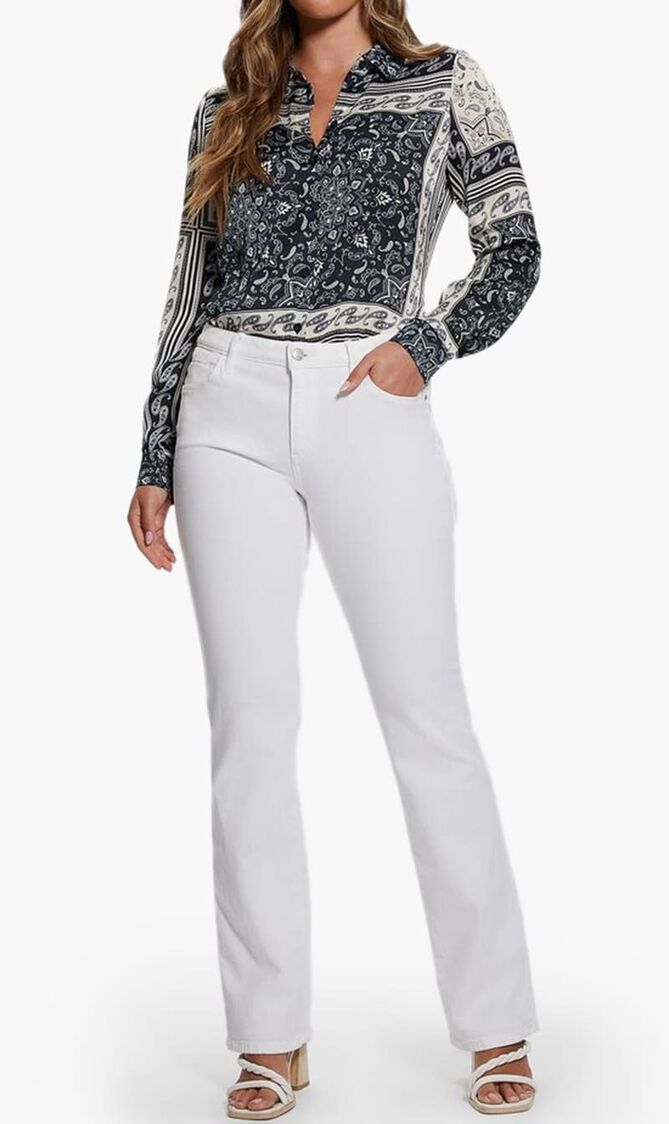 LS NEW GEORGIE SHIRT