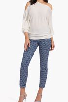 1981 Geo Skinny Jeans